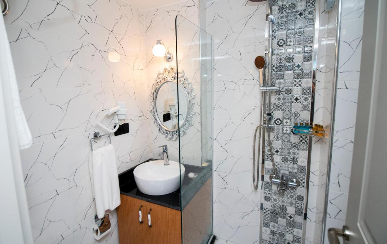 Bueyuek Hamit Apart Suite Istanbul Ngoại thất bức ảnh