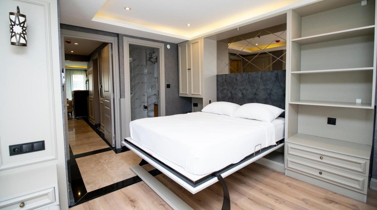 Bueyuek Hamit Apart Suite Istanbul Ngoại thất bức ảnh