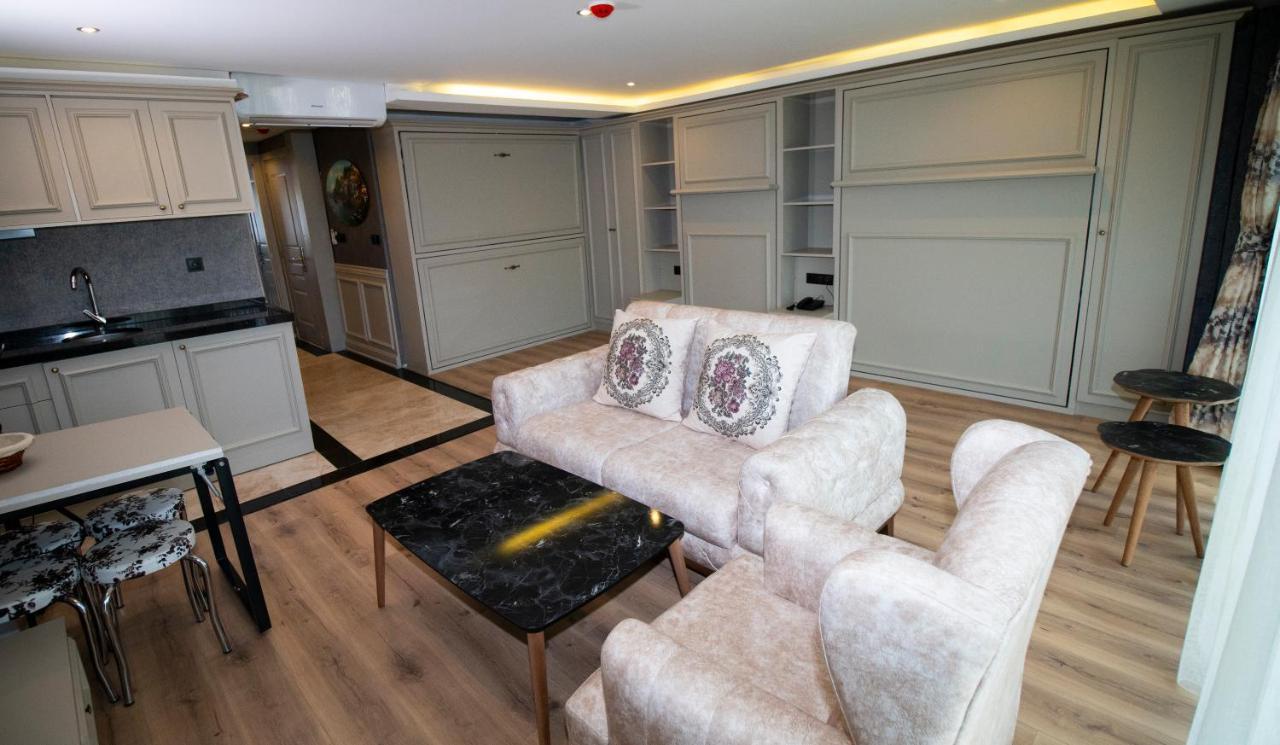 Bueyuek Hamit Apart Suite Istanbul Ngoại thất bức ảnh