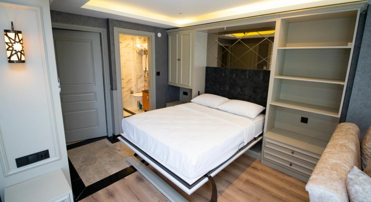 Bueyuek Hamit Apart Suite Istanbul Ngoại thất bức ảnh