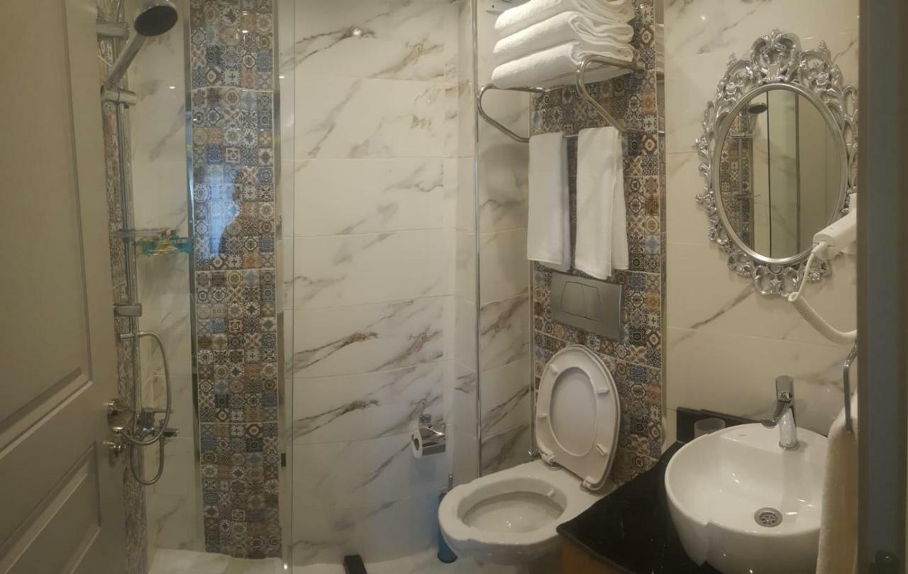 Bueyuek Hamit Apart Suite Istanbul Ngoại thất bức ảnh